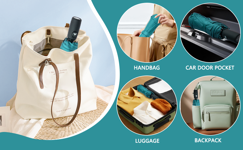 High-quality portable umbrella