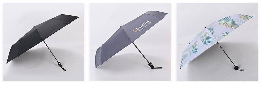 branded umbrella