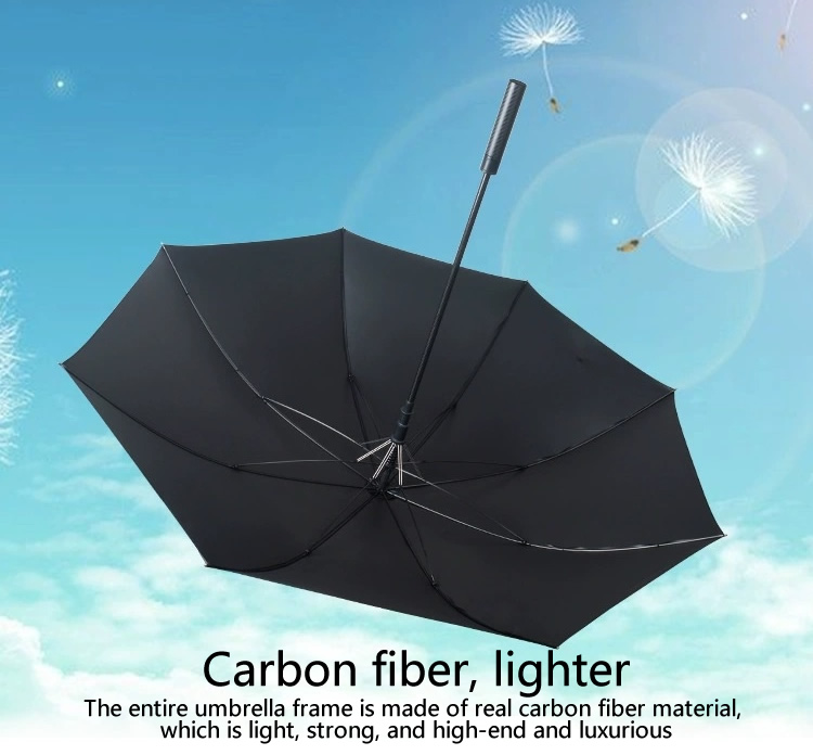 carbon fiber golf umbrella