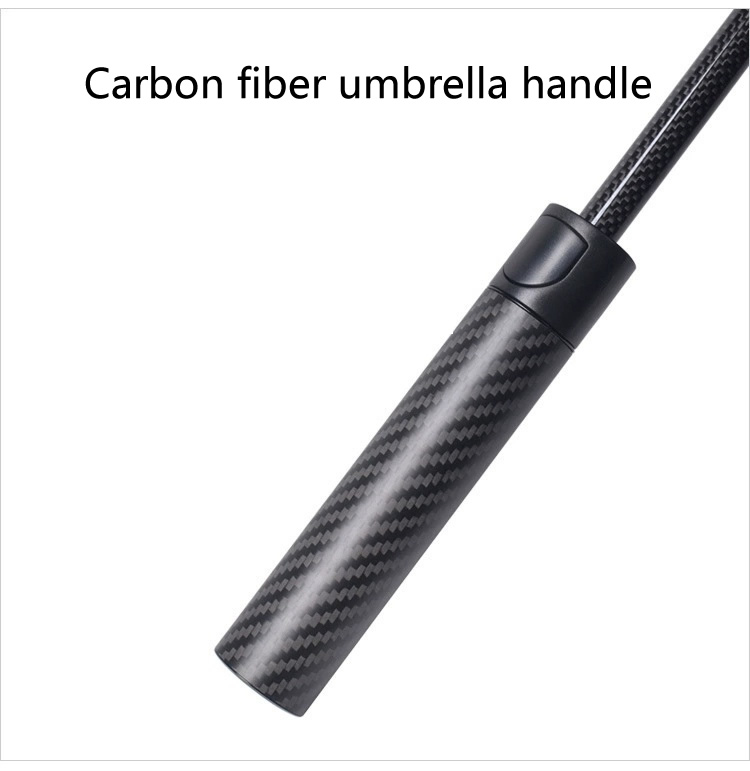 carbon fiber umbrella handle