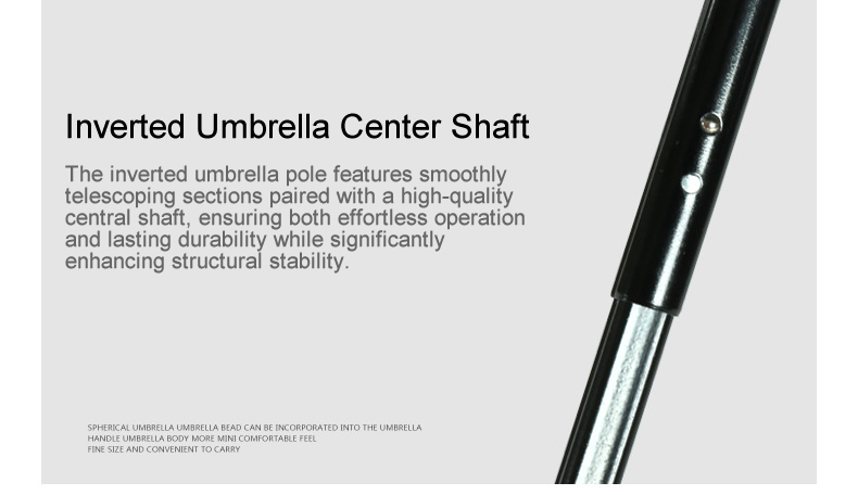 Umbrella pole