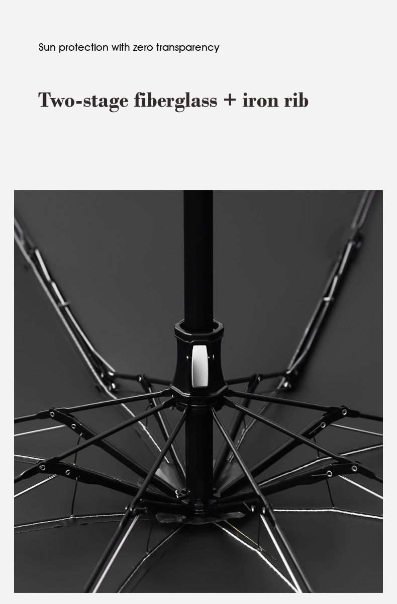 fiberglass windproof umbrella ribs