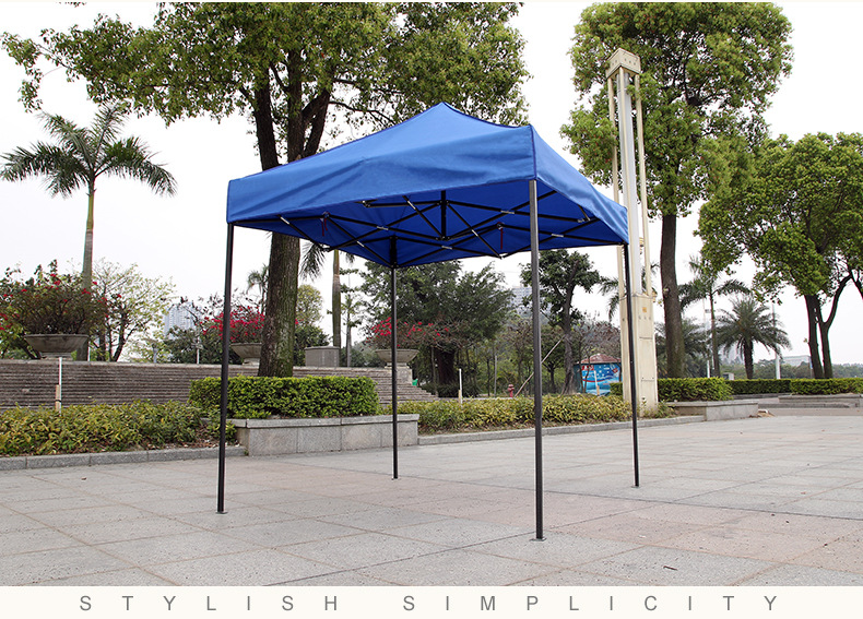 Pop-Up Tents